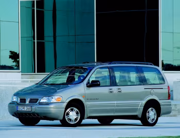 Chevrolet Trans Sport '1997–2001