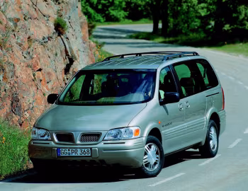 Chevrolet Trans Sport '1997–2001