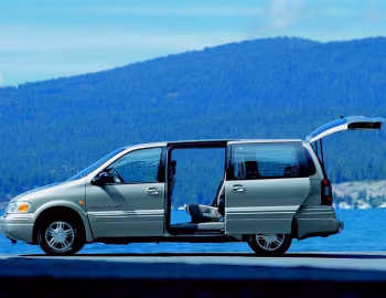 Chevrolet Trans Sport '1997–2001