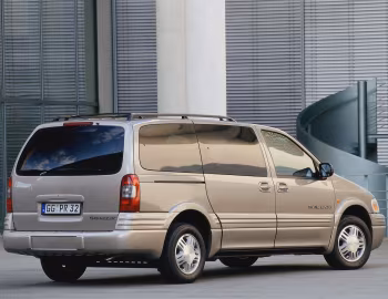 Chevrolet Trans Sport '2001–05