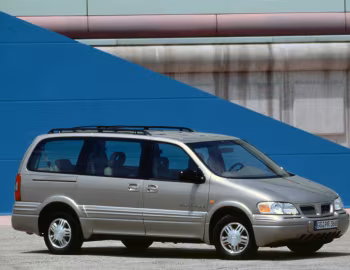 Chevrolet Trans Sport '1997–2001
