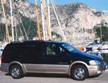 Chevrolet Trans Sport '2001–05