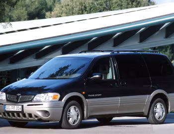 Chevrolet Trans Sport '2001–05