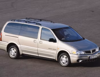 Chevrolet Trans Sport '2001–05