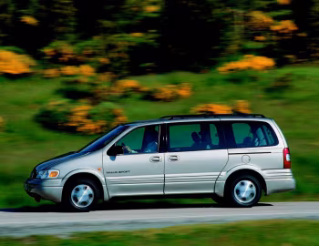 Chevrolet Trans Sport '1997–2001