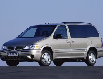 Chevrolet Trans Sport '2001–05