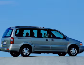 Chevrolet Trans Sport '1997–2001