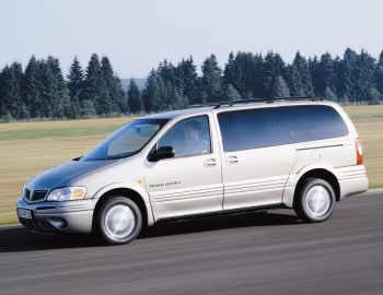 Chevrolet Trans Sport '2001–05