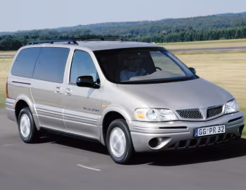 Chevrolet Trans Sport '2001–05