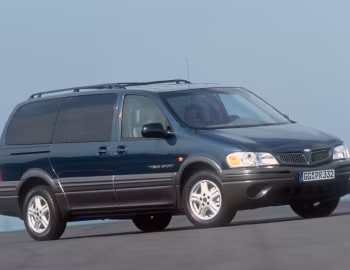 Chevrolet Trans Sport Versatrak AWD '2001–05