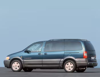 Chevrolet Trans Sport Versatrak AWD '2001–05