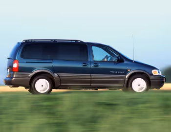 Chevrolet Trans Sport Versatrak AWD '2001–05