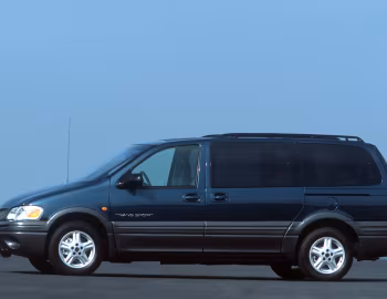 Chevrolet Trans Sport Versatrak AWD '2001–05