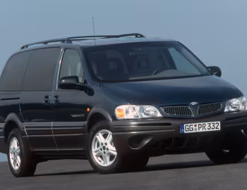 Chevrolet Trans Sport Versatrak AWD '2001–05