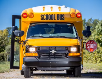 Trans Tech SST School Bus '2018