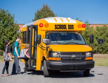 Trans Tech SST School Bus '2018
