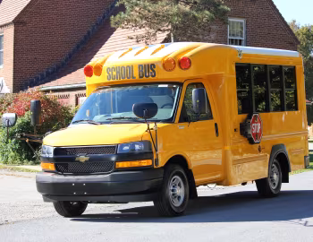 Trans Tech ST Aero School Bus '2018–pr.