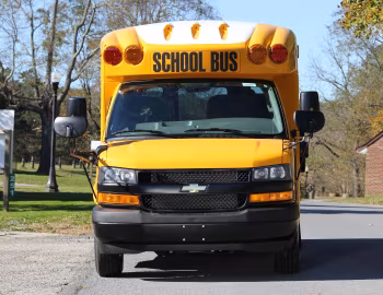 Trans Tech ST Aero School Bus '2018–pr.