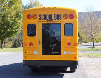Trans Tech ST Aero School Bus '2018–pr.