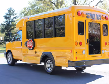 Trans Tech ST Aero School Bus '2018–pr.