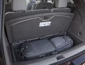 Багажник 2018–21 Chevrolet Traverse Premier [North America] '2017–21