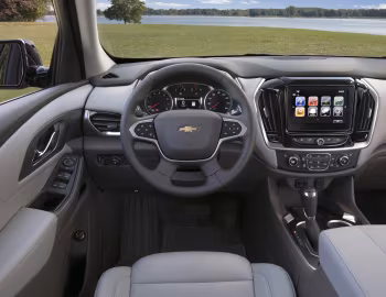 Panel frontal 2018–21 Chevrolet Traverse Premier [North America] '2017–21