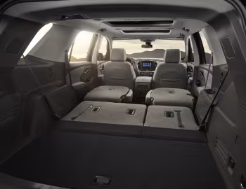 Багажник 2018–21 Chevrolet Traverse Premier [North America] '2017–21