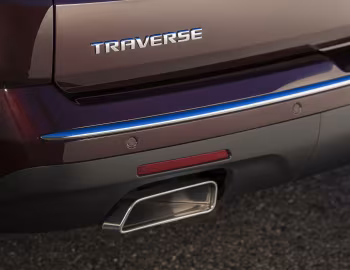 2018–21 Chevrolet Traverse Premier [North America] '2017–21
