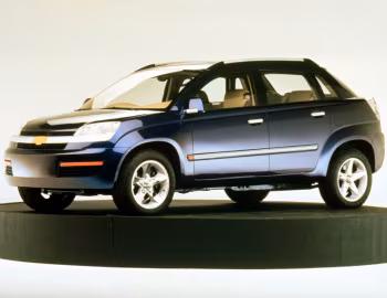 Chevrolet Traverse Concept '02.2000