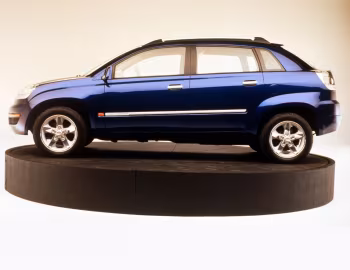 Chevrolet Traverse Concept '02.2000