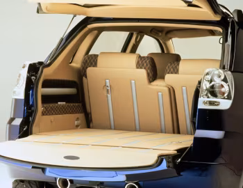 Ambos Chevrolet Traverse Concept '02.2000