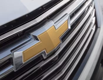 Logotipo 2022–23 Chevrolet Traverse High Country [North America] '2021–23