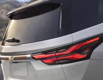 2022–23 Chevrolet Traverse High Country [North America] '2021–23