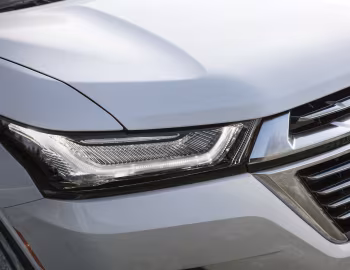 2022–23 Chevrolet Traverse High Country [North America] '2021–23