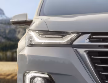 2022–23 Chevrolet Traverse High Country [North America] '2021–23