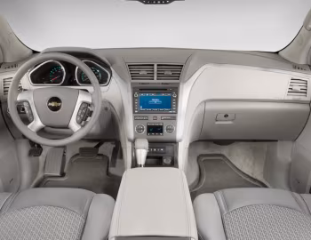 Panel frontal 2009–12 Chevrolet Traverse LT '2008–12