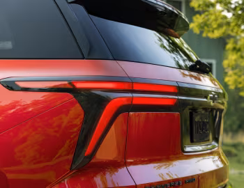 2024–pr. Chevrolet Traverse LT [Mexico] '2024–pr.