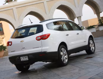 2009–12 Chevrolet Traverse LT '2008–12