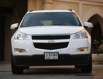 2009–12 Chevrolet Traverse LT '2008–12