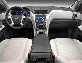 Panel frontal 2009–12 Chevrolet Traverse LTZ '2008–12