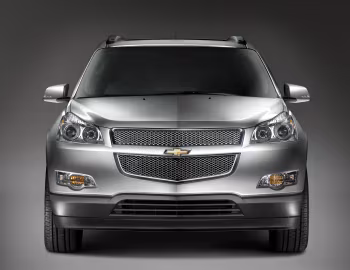 2009–12 Chevrolet Traverse LTZ '2008–12