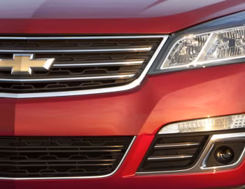 2013–17 Chevrolet Traverse LTZ '2012–17