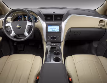 Panel frontal 2009–12 Chevrolet Traverse LTZ '2008–12