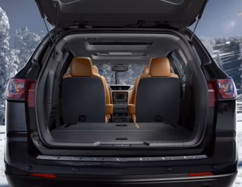 Porta-malas 2013–17 Chevrolet Traverse LTZ '2012–17