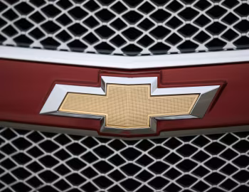 2009–12 Chevrolet Traverse LTZ '2008–12