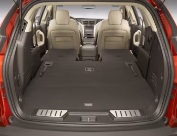 Ambos 2009–12 Chevrolet Traverse LTZ '2008–12