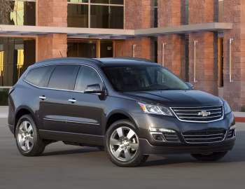 2013–17 Chevrolet Traverse LTZ '2012–17
