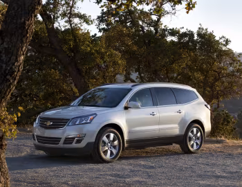 2013–17 Chevrolet Traverse LTZ '2012–17