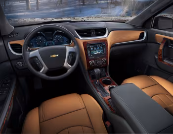 Panel frontal 2013–17 Chevrolet Traverse LTZ '2012–17