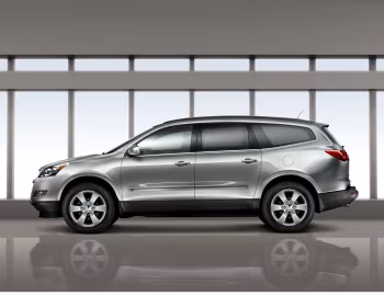2009–12 Chevrolet Traverse LTZ '2008–12